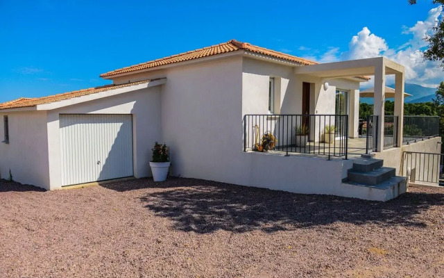 Villa Luma avec piscine chaffée