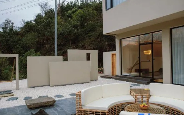 Tingshan Jiaoxia · Homestay: A Designer Riverside Mountain-View Retrea – Exterior – Qiannan