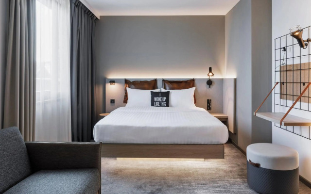 Moxy Hamburg City