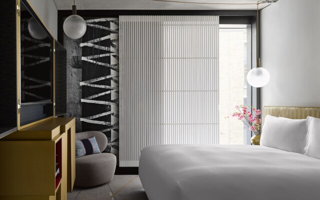 Nobu Hotel London Shoreditch