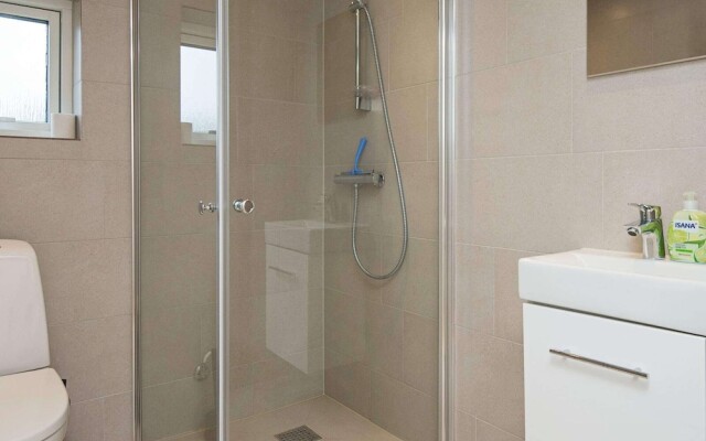 12 Person Holiday Home in Romo