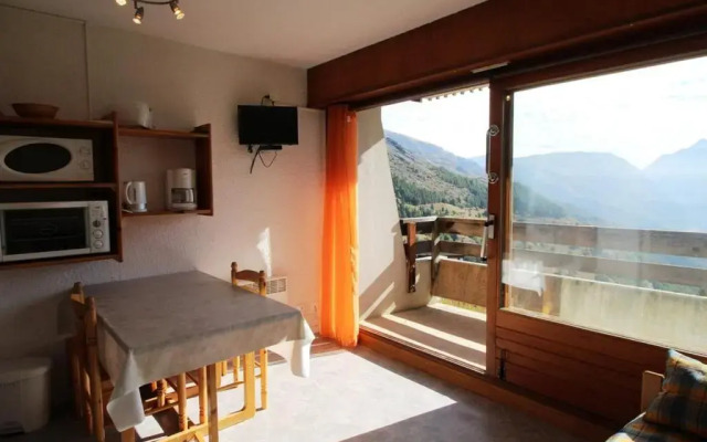 Appartement Auris, 1 pièce, 3 personnes - FR-1-297-35