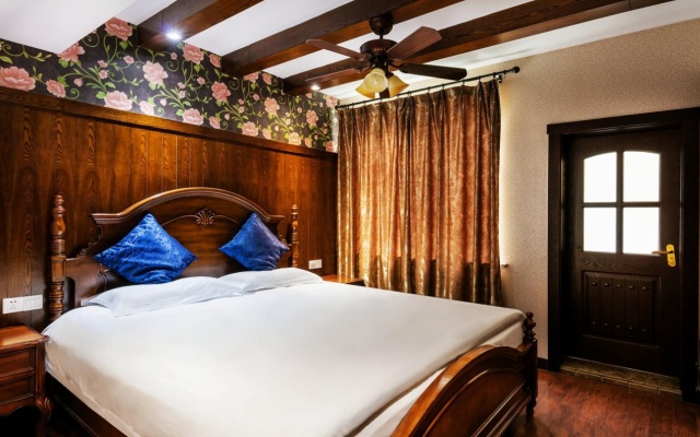 Hangzhou Westlake Hostel-Manjuelong Branch – Guest Rooms – Hangzhou