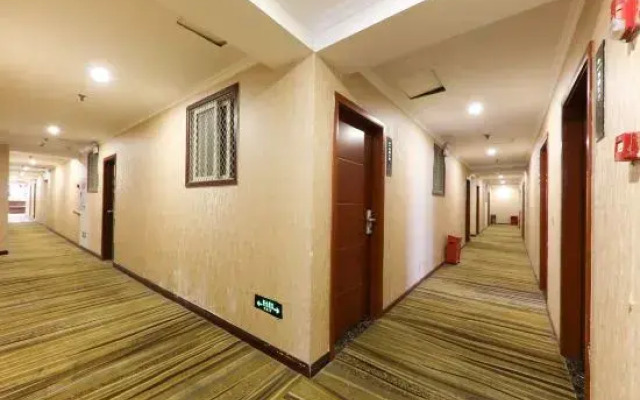 Icey hostel