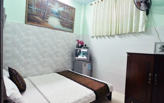Lamenda Saigon Hotel