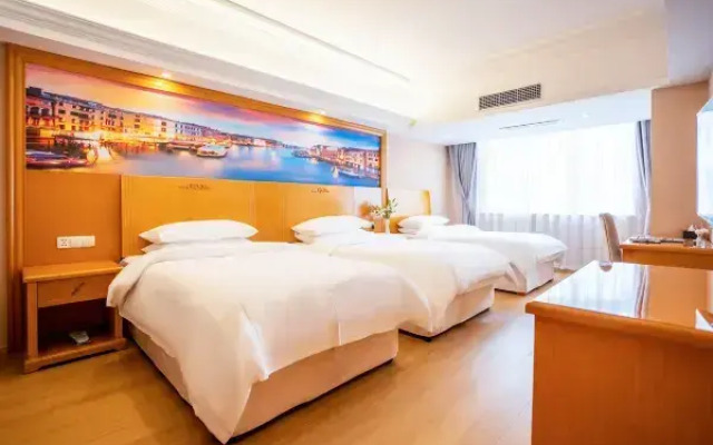 Vienna International Hotel