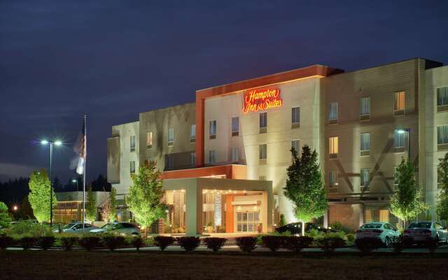 Hampton Inn & Suites Portland/Vancouver