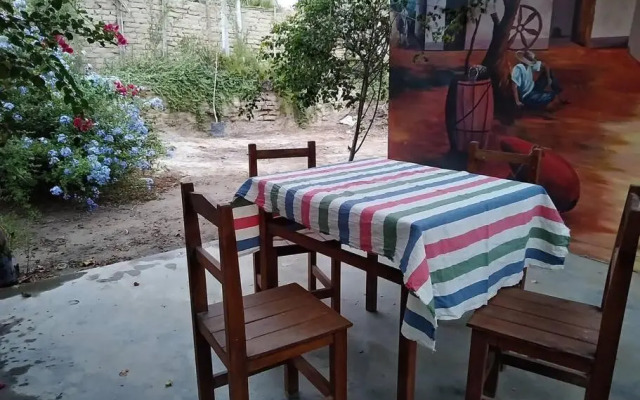 Departamento Familiar Pimentel 02 - Ica