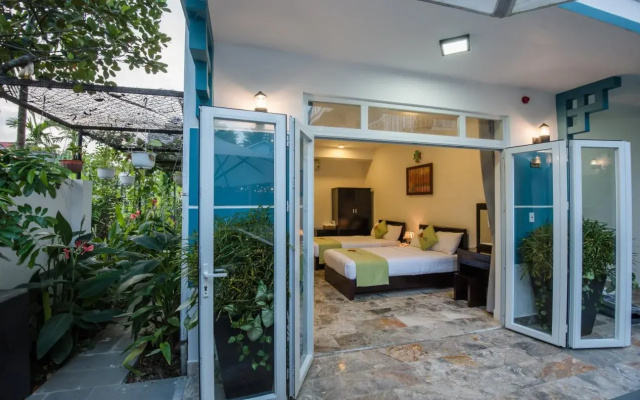 Lucky Leaf Villa