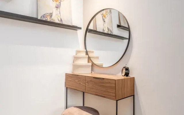 Sea U Jerusalem Mahane Yehuda Apartment Hotel