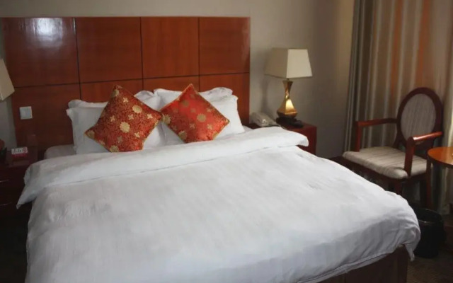 The Great Wall International Hotel