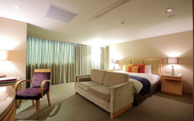 Jin Hua Hotel