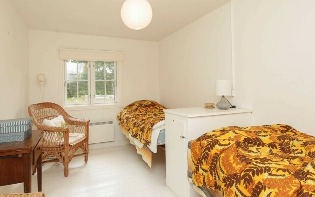 Plush Holiday Home in Hovedstaden With Terrace