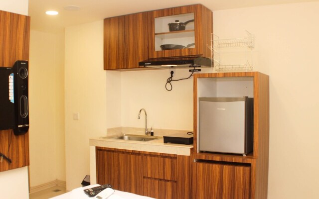 Fully Furnished And Tidy Studio At Meikarta Apartment