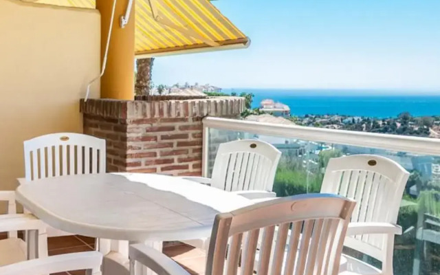 Seaview Sunny Altos De Calahonda Pool