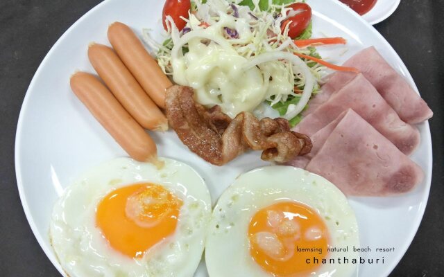 Laem Sing Natural Beach Resort