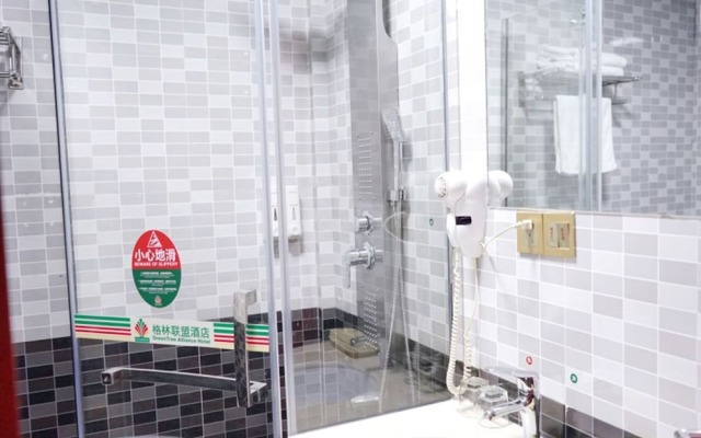 GreenTree Alliance Ganzhou Development Zone South Huajian Road Hotel