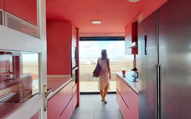 Sand Volcano Villa 1