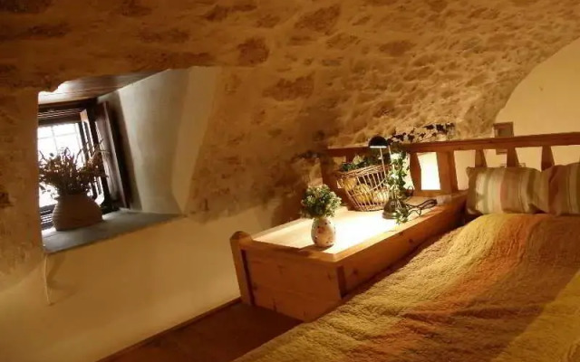 Alkmini Monemvasia Castle House