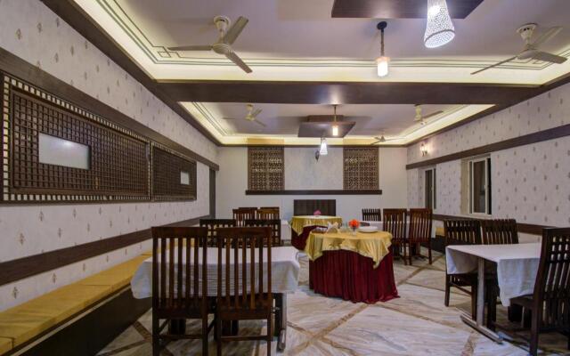 Palette - Rani Bagh Resort