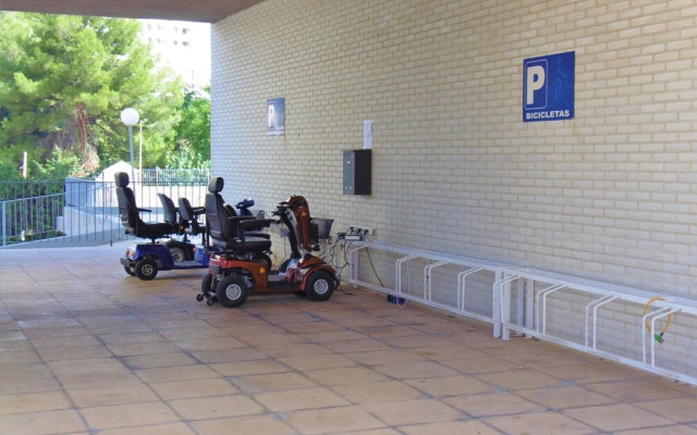 Apartamento Gemelos 22-T2-26-J