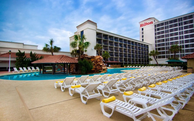 Hilton Galveston Island Resort