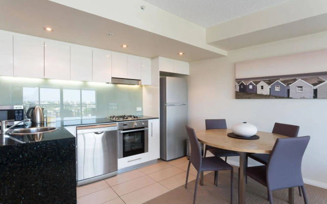 Proximity Waterfront Apartments