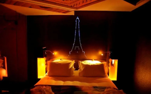 Sublim Eiffel