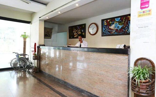 Capital O 45308 Hotel Highway
