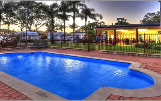 Central Caravan Park