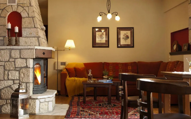 Fretzato Traditional Guest House