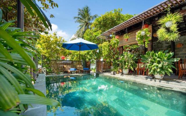 Sands River Hoi An Villa