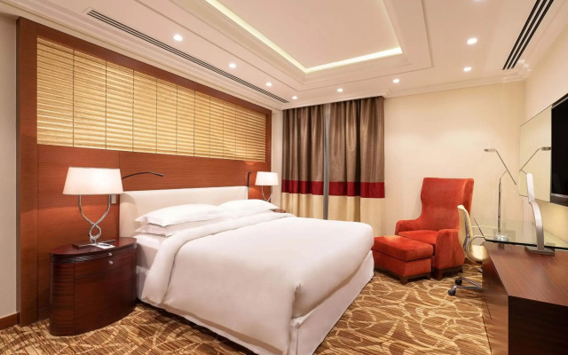 Sheraton Jeddah Hotel - Saudi Brothers Commercial Company Branch