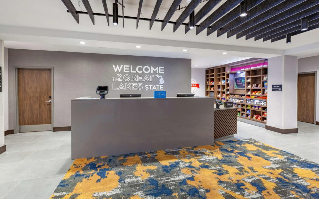 Hampton Inn & Suites Bloomfield Hills Detroit