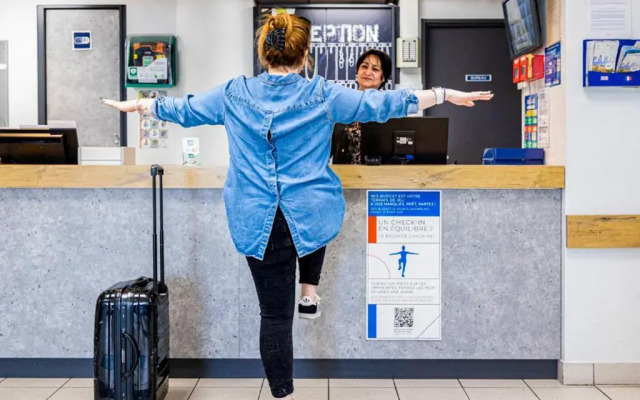 ibis budget Paris Porte d' Italie Ouest