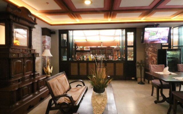 NIDA Rooms Arak Walking Street Hotel