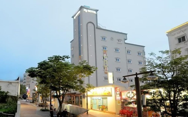 Yeosu MJ Motel