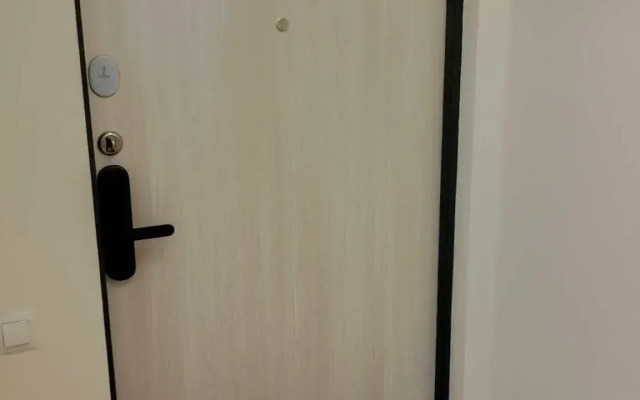 Apartment on Krylenko street 6 building 3
