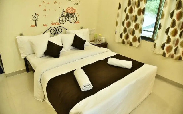 Serenity Villa