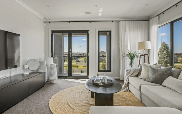 Werribee Luxe Home Family 6Bed Netflix