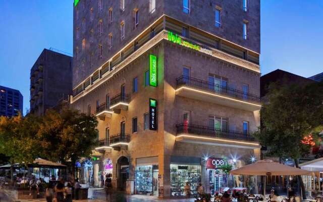 ibis Styles Jerusalem City Center - An AccorHotels Brand