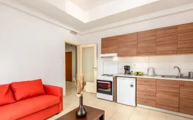 TownHall Apartment