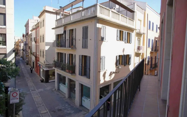 The Corner Apartment