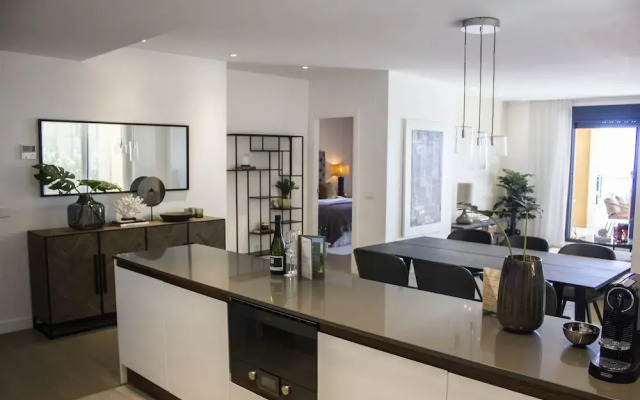 Quartiers Marbella Apartments