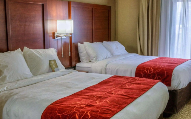 Comfort Suites Plymouth near US-30