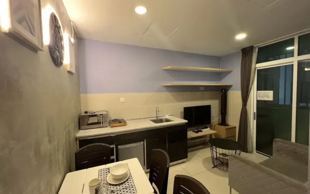 LTS Homestay at Sutera Avenue