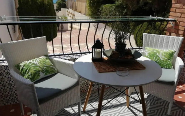 Apartamento con vistas al mar