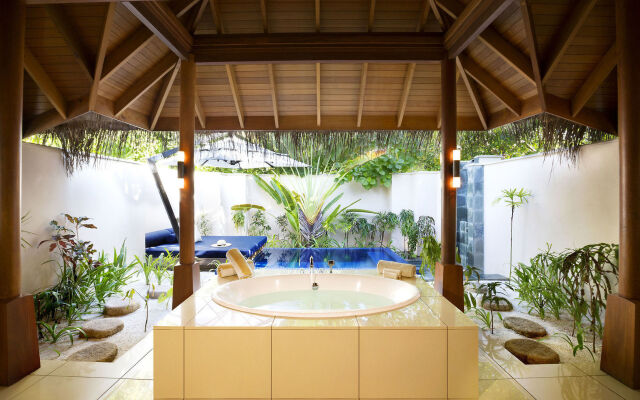 Huvafen Fushi Maldives Hotel