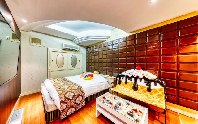 SWEETS HOTEL MACHIDA -Adult Only-