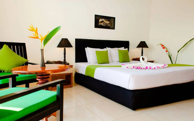 Siem Reap Evergreen Hotel